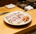 Fresh Crisp Grass Carp Slices