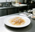 Fresh Jellyfish Slices