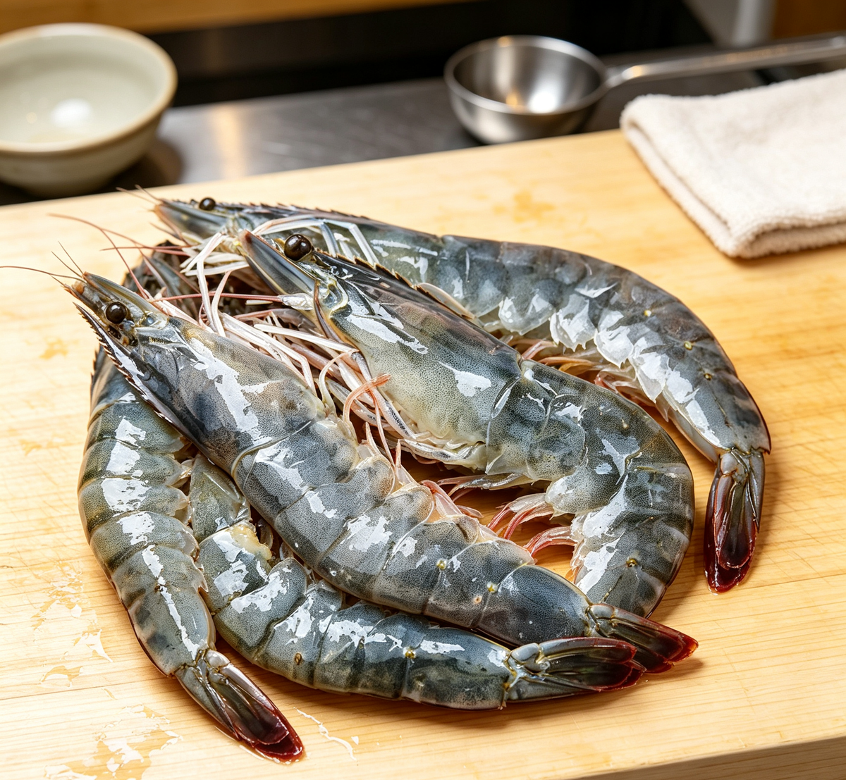 Royal Jumbo Shrimp