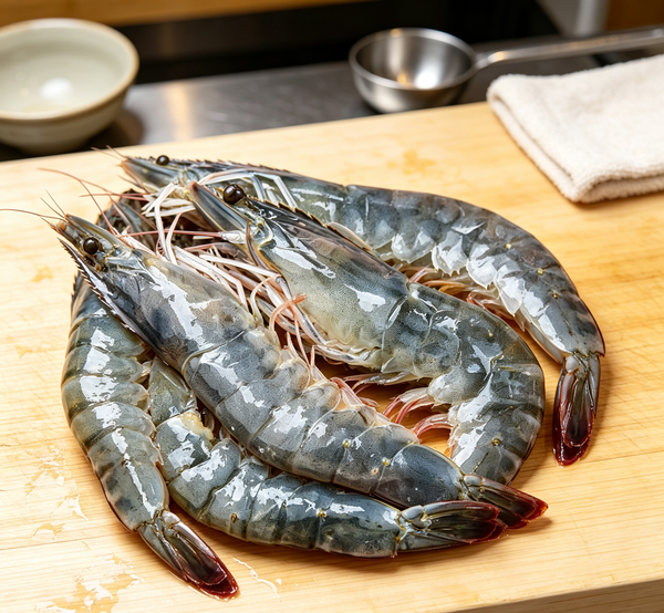 Royal Jumbo Shrimp