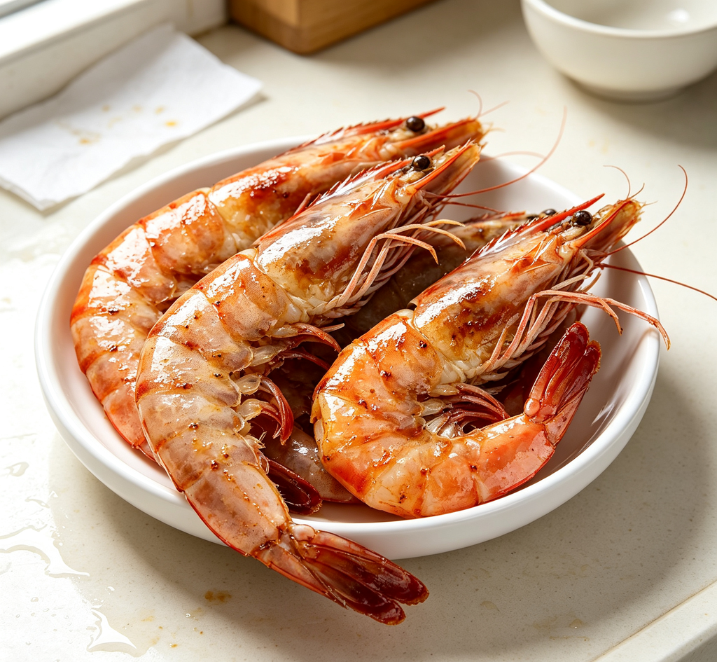 Royal Jumbo Shrimp