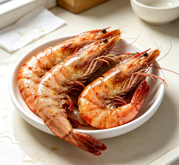 Royal Jumbo Shrimp