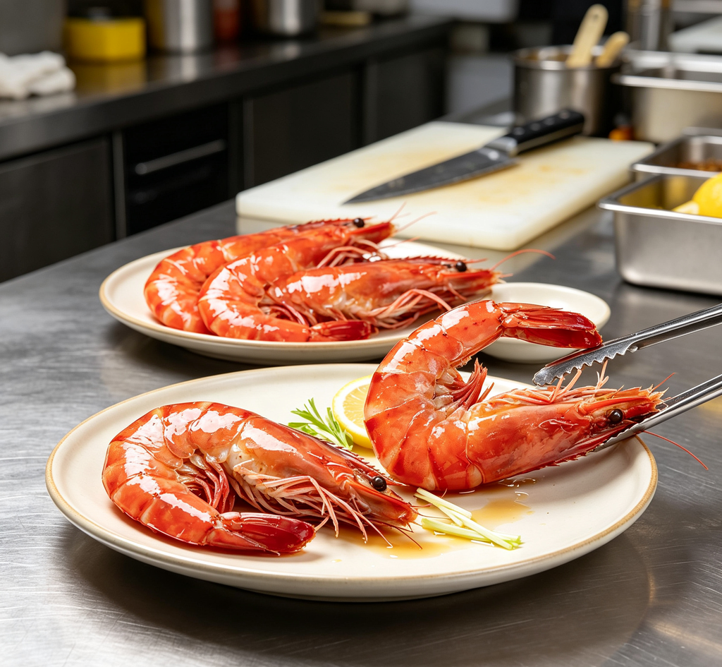 Royal Jumbo Shrimp