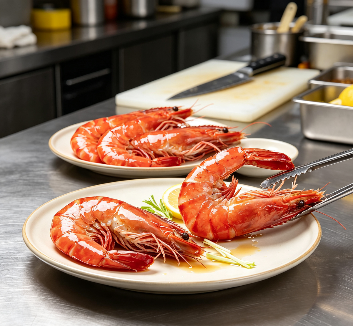 Royal Jumbo Shrimp